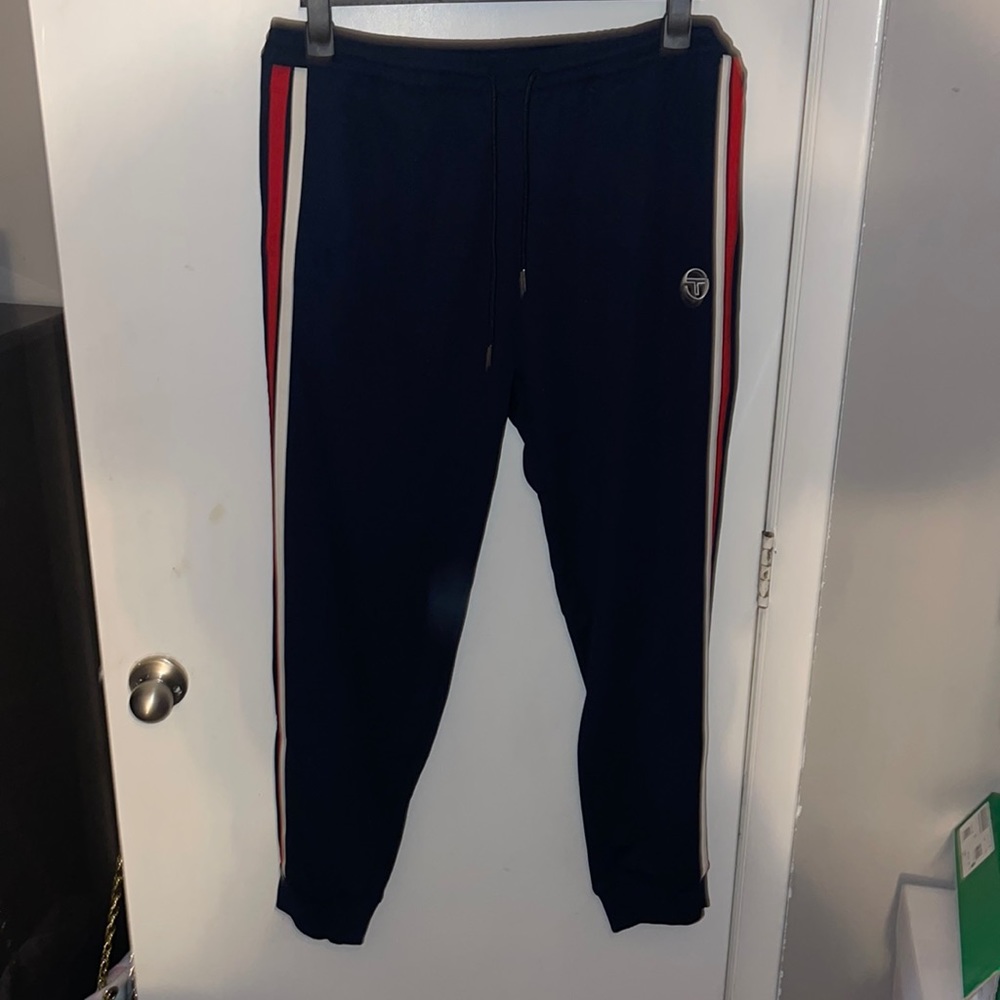 Sergio Tacchini Mens Sweatpants
